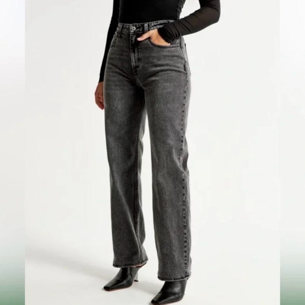 Abercrombie and Fitch Jeans